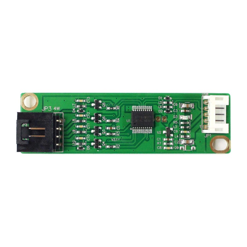 VSDISPLAY 8.4" 4 Wire resistive Touch Panel with USB Controller for 8.4 inch 800x600 LCD Panel - Image 4